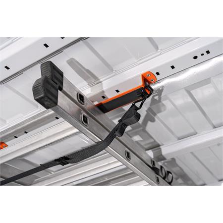 Van Ladder Holder Roof Mount