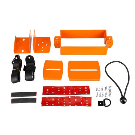 Van Ladder Holder Roof Mount