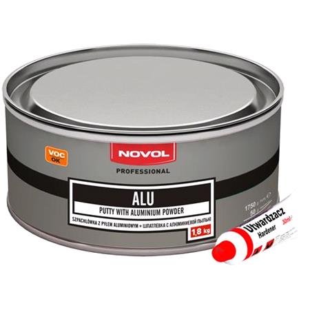 Alu   Putty With Aluminium Powder, 1.8kg