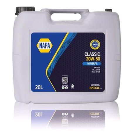 NAPA Axle Gear Oil