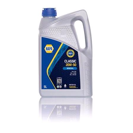 Napa CLASSIC 20W 50 (5L) 