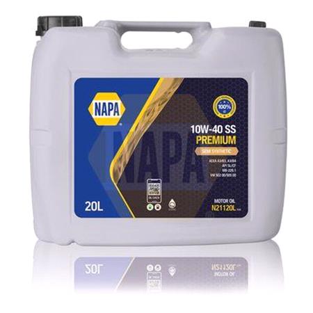 Napa 10W 40 SS PREMIUM (20L) 