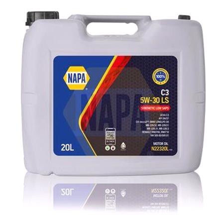 Napa C3 5W 30 LS (20L) 