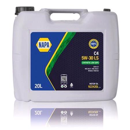 Napa C3 C4 5W 30 LS (20L) 