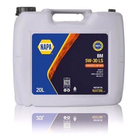 Napa BM 5W 30  LS (20L) 