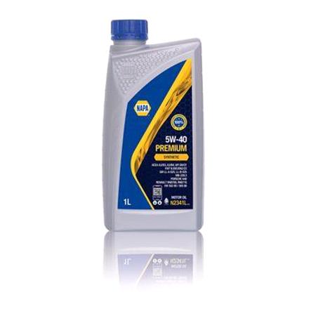 Napa 5W 40 PREMIUM (1L) 