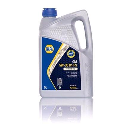 Napa GM 5W 30 D1 FS  (5L) 