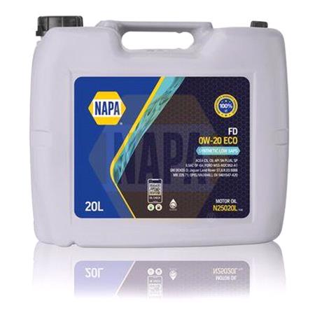Napa FD 0W 20 ECO 