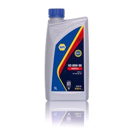 NAPA Axle Gear Oil