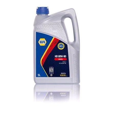 NAPA Axle Gear Oil