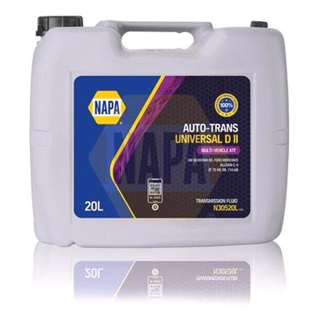 NAPA Automatic Transmission Oils