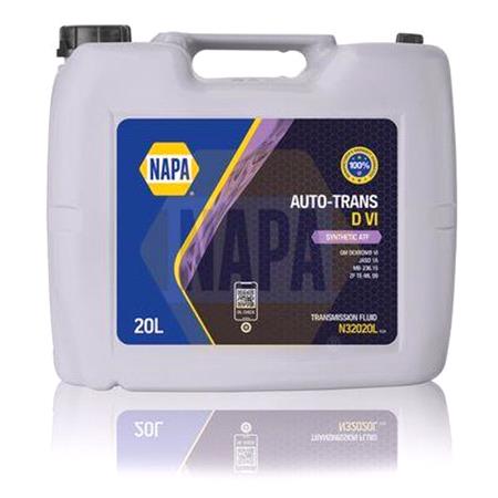 NAPA Automatic Transmission Oils
