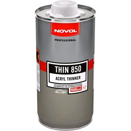 Thin 850   Acryl Thinner, Fast, 500ml