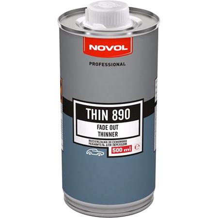 Thin 890   Fade Out Thinner, 500ml