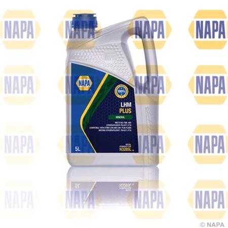 NAPA Power Steering Fluid