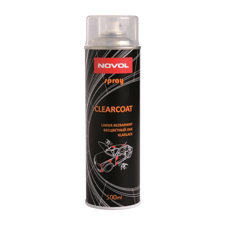Spray   Clearcoat Matt, 500ml