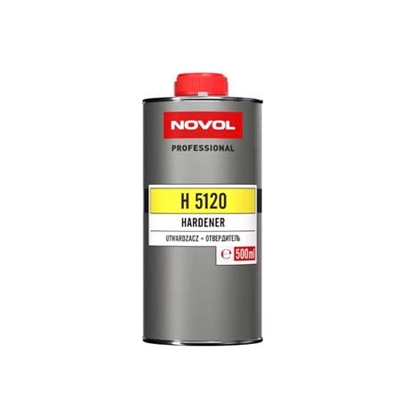 Novol Novakryl H5120 Standard Hardener   For Novakryl 570, 580 & 590 Clearcoats, 500ml