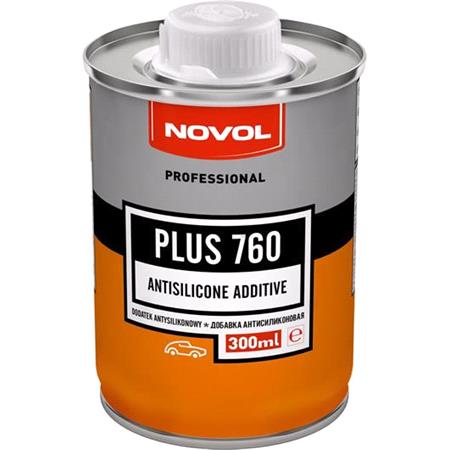 Plus 760   Antisilicone Additive, 300ml