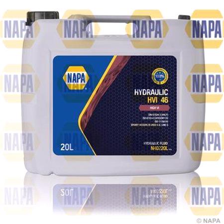 NAPA Central Hydraulic Oils