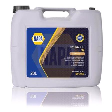NAPA Central Hydraulic Oils