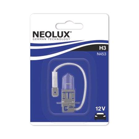 Neolux 12V 55W PK22s H3 Single Blister