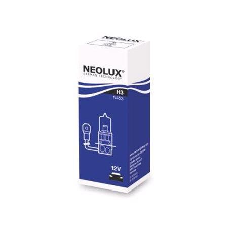 Neolux 12V 55W PK22s H3 Bulb