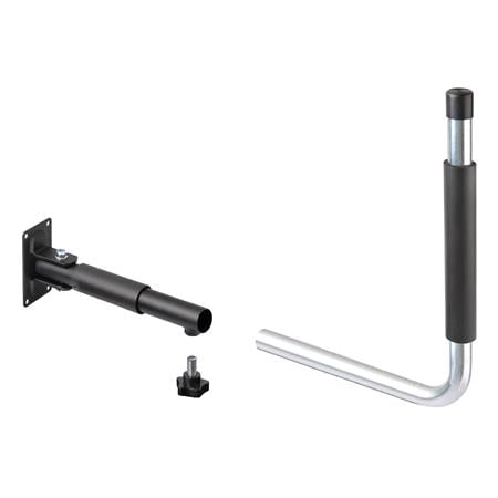 Roof Box Storage Wall Brackets   Side Stand (pair)