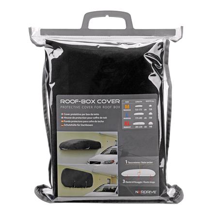 Protective cover for roof box   M   135 175 cm