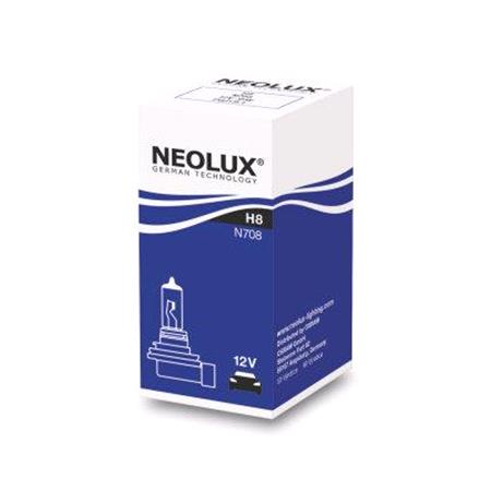 Neolux 12V 35W H8 PGJ19 1 Headlight Bulb