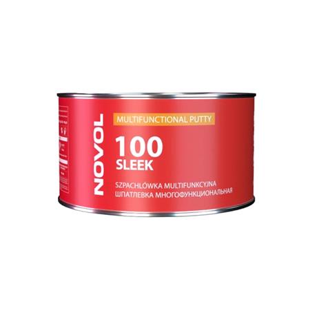 Novol N Range Sleek 100, Multifunctional Lightweight, 1L 