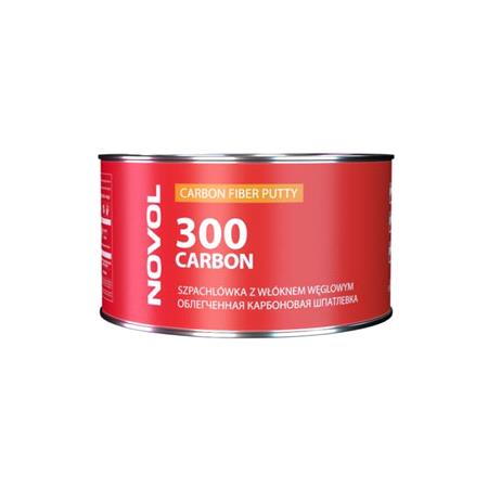 Novol N Range Carbon 300 , Lightweight Carbon Fiber, 1L 