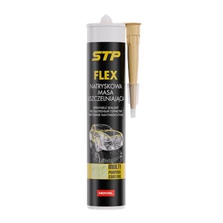 Novol STP Flow, Sprayable Sealant, Beige, 290ml