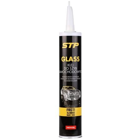 Novol STP Glass, Windscreen Adhesive, 310ml