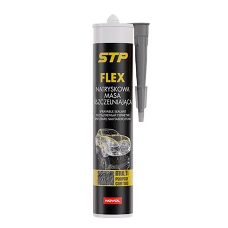 Novol STP Flex Sprayable Sealant   Grey   290ml