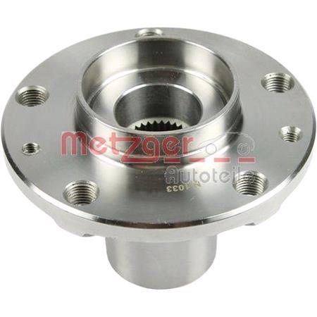 METZGER Wheel Hub   N1033
