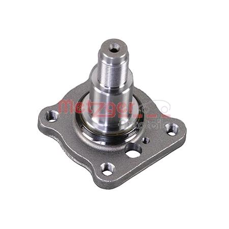 METZGER Rear Wheel Hub   N1079