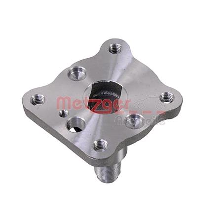 METZGER Rear Wheel Hub   N1079