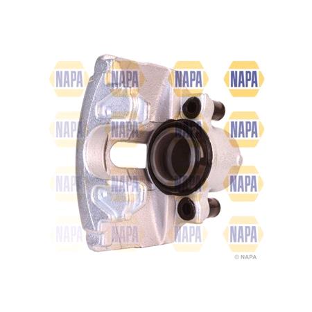 NAPA Front Left Brake Caliper