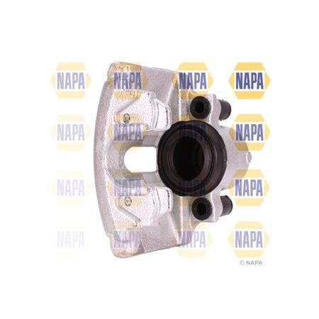 NAPA Front Right Brake Caliper