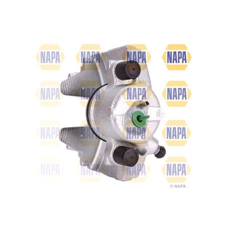 NAPA Front Right Brake Caliper