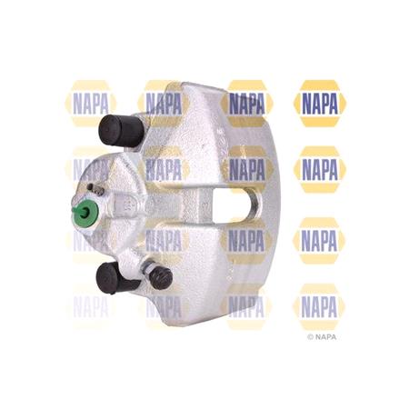 NAPA Front Right Brake Caliper