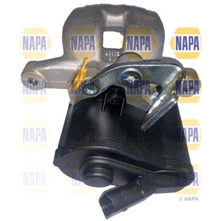 NAPA Rear Right Brake Caliper