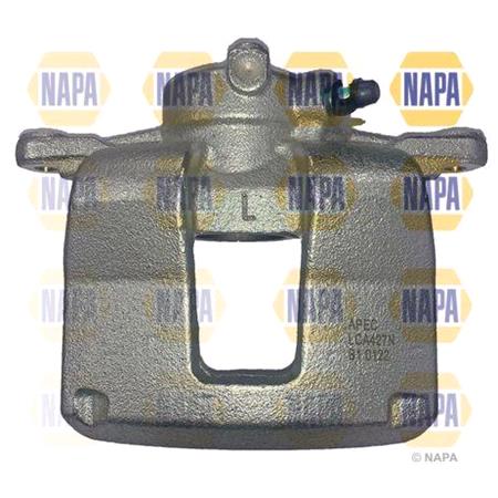 NAPA Rear Left Brake Caliper   NCA1109
