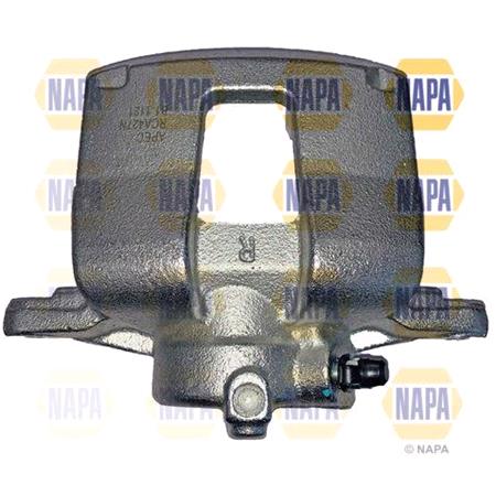 NAPA Rear Right Brake Caliper   NCA1110