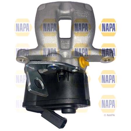 NAPA Rear Left Brake Caliper