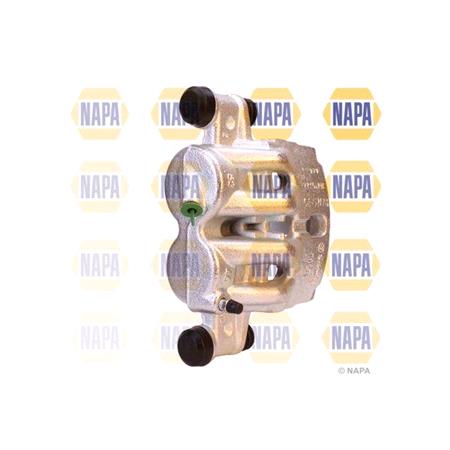 NAPA Front Right Brake Caliper   NCA1354