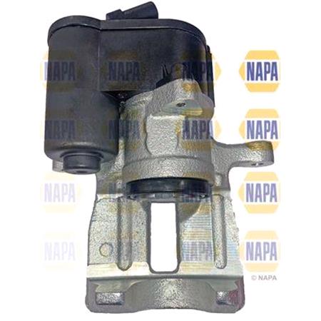 NAPA Rear Left Brake Caliper