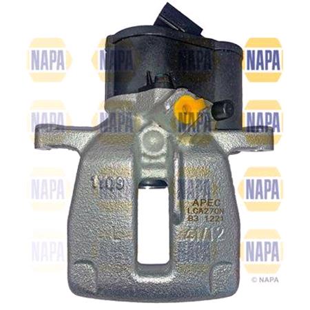 NAPA Rear Left Brake Caliper