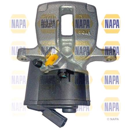 NAPA Rear Left Brake Caliper