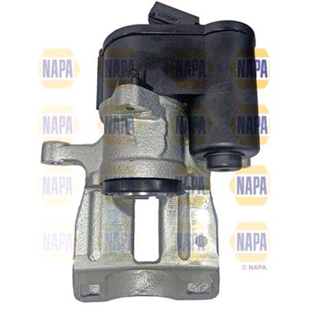 NAPA Rear Right Brake Caliper